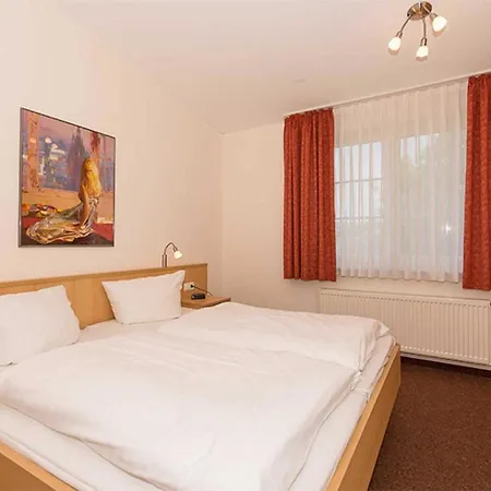 Apartmán Margaretha Ferienwohnung 14 Sellin (Rugen)