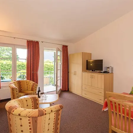 Apartmán Margaretha Ferienwohnung 14 *