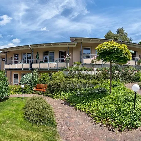 Margaretha Ferienwohnung 14 * Sellin (Rugen)