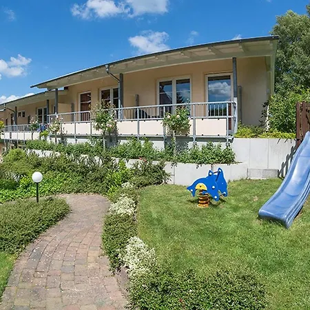 Margaretha Ferienwohnung 14 Apartmán Sellin (Rugen)